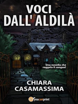 cover image of Voci dall'aldilà